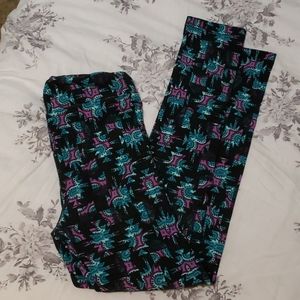 Kids Aztec legging